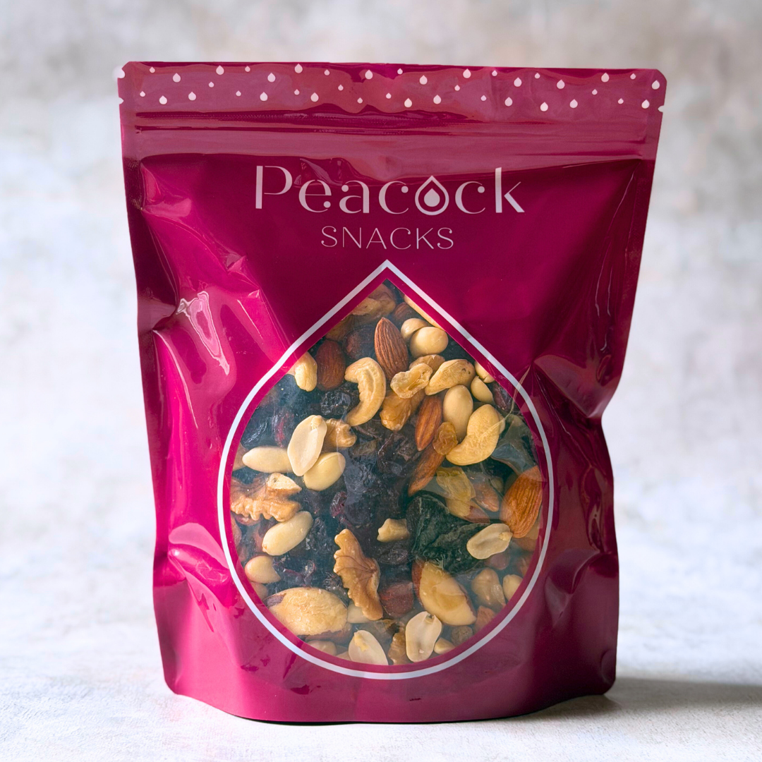 Mixed Fruit and Nut