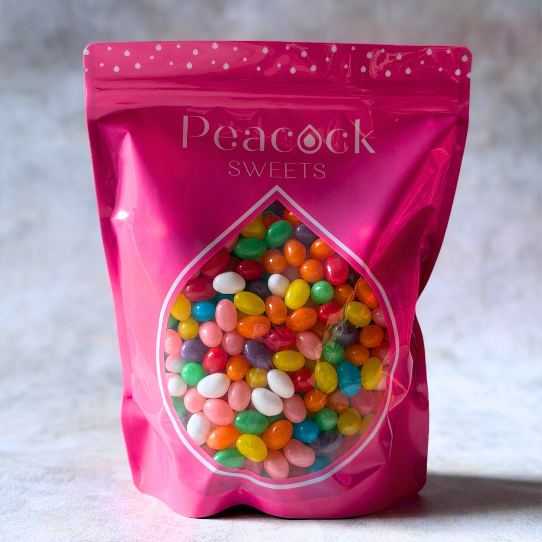 Mixed Jelly Beans