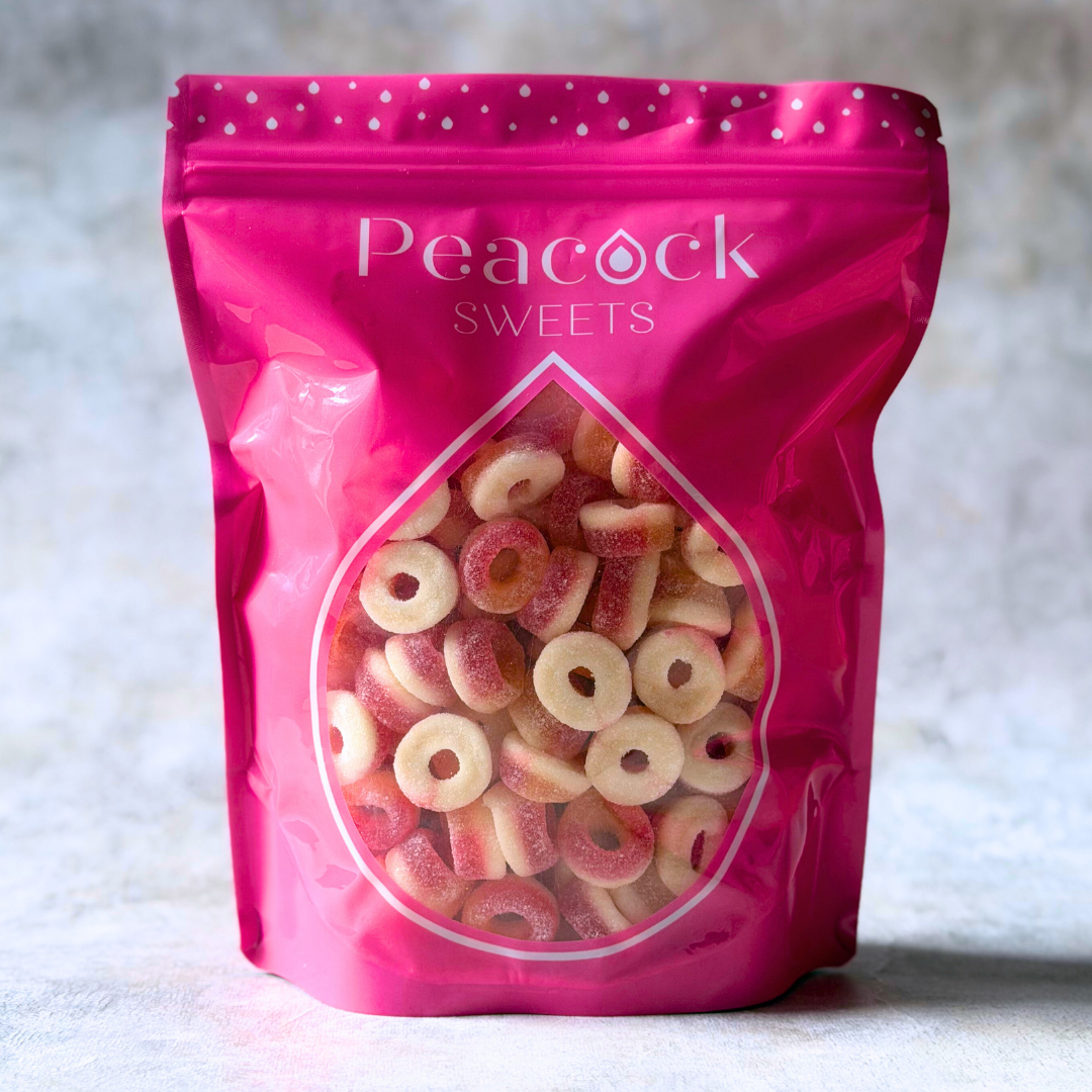 Peach Ring Sweets