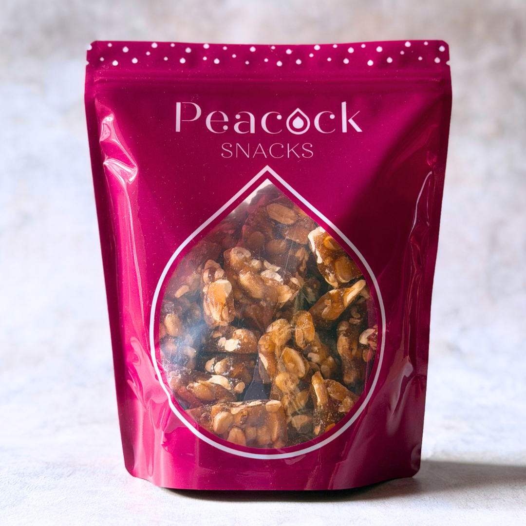Peanut Brittle
