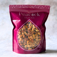 Roasted & Salted Mixed Nuts