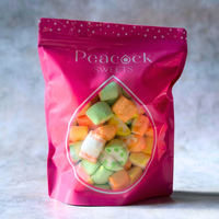 Sour Fruit Marshmallows