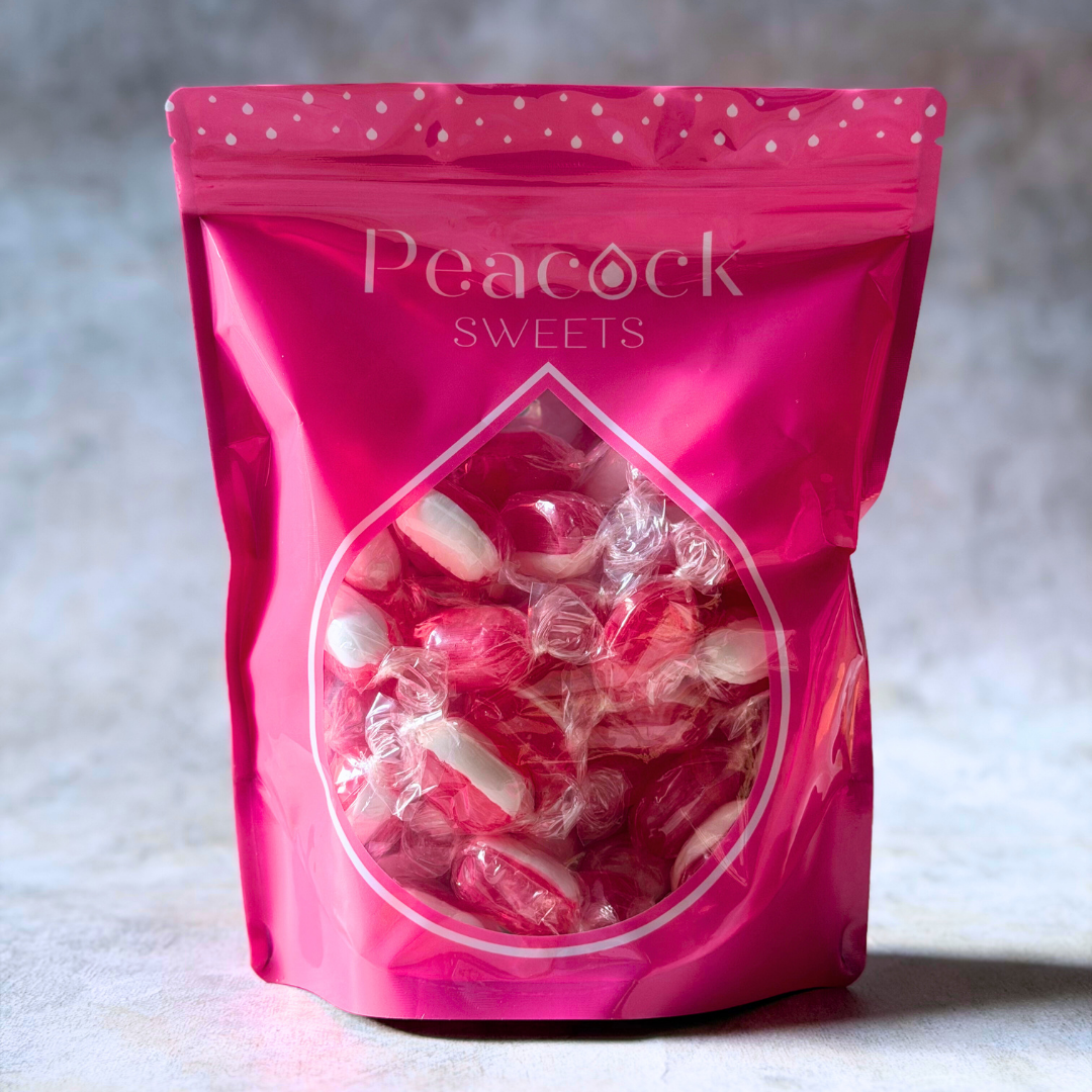Strawberry & Cream Sweets