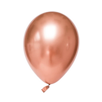Metallic Balloons (10pk)