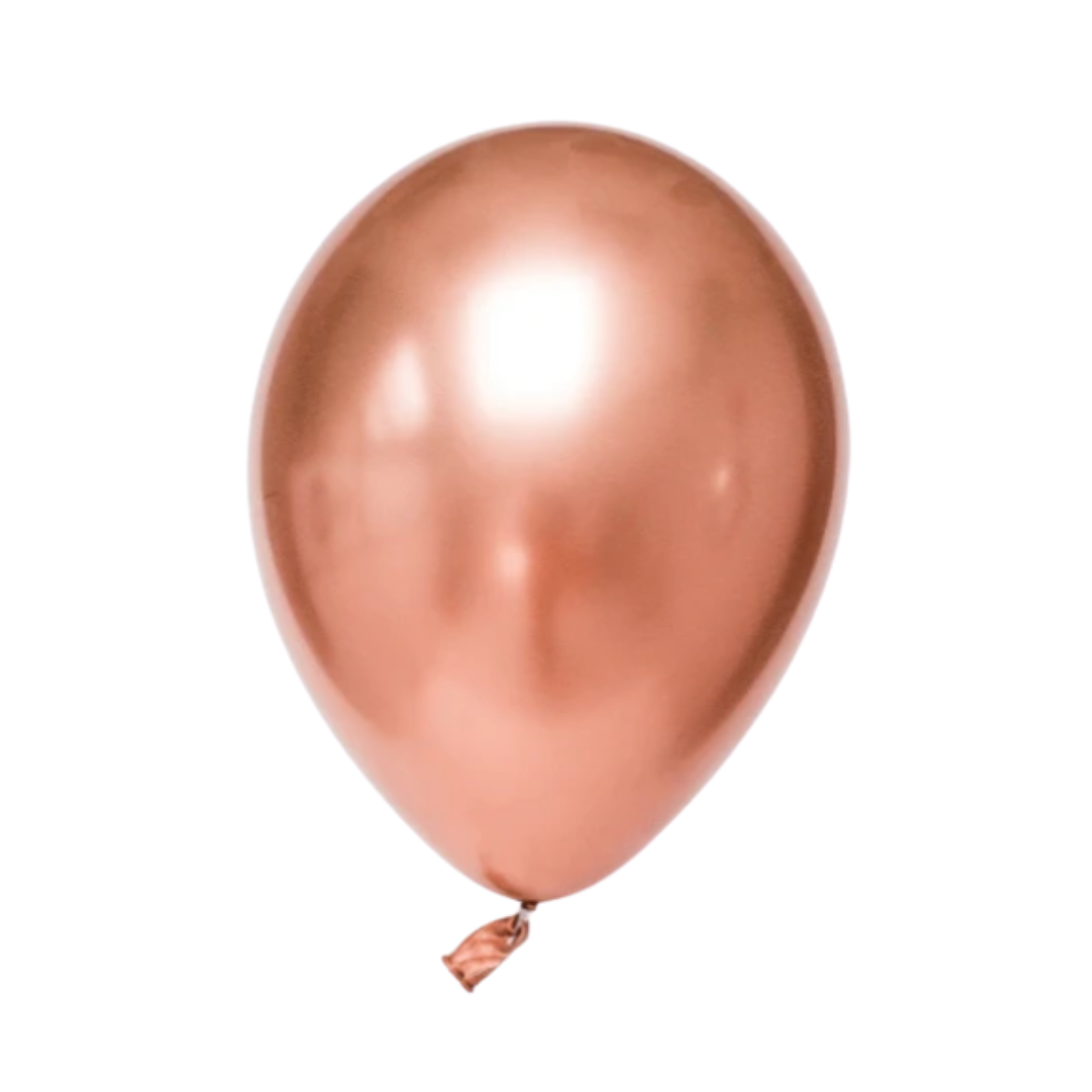 Metallic Balloons (10pk)