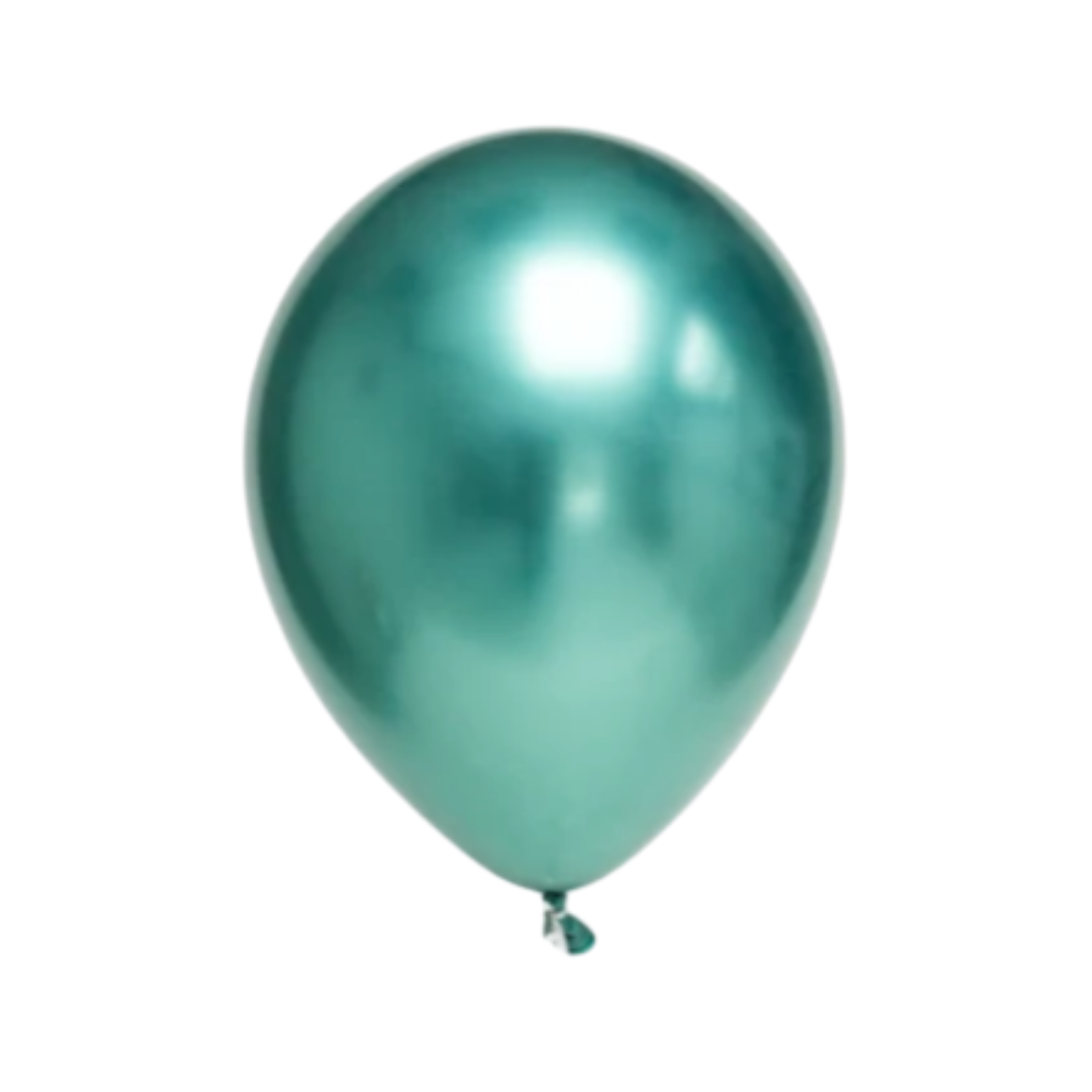 Metallic Balloons (10pk)