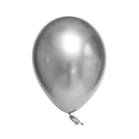 Metallic Balloons (10pk)