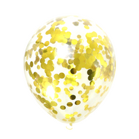 Confetti Balloons (10pk)