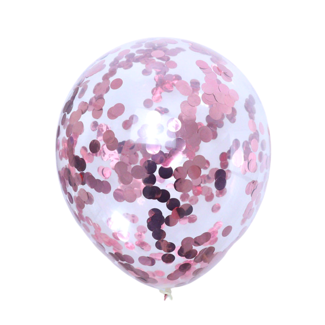 Confetti Balloons (10pk)
