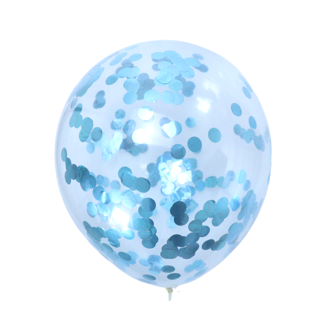 Confetti Balloons (10pk)