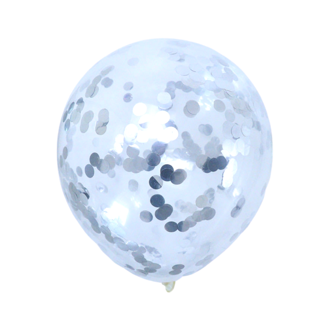 Confetti Balloons (10pk)