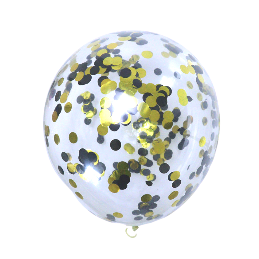 Confetti Balloons (10pk)