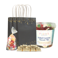 Moon & Stars Treat Bag Bundle (10pk)