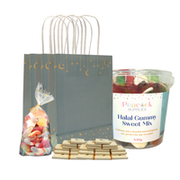 Moon & Stars Treat Bag Bundle (10pk)