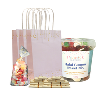 Moon & Stars Treat Bag Bundle (10pk)