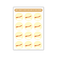 Pin The Tail On The Camel - Party Game Pack