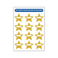 Pin The Star By The Moon - Party Game Pack