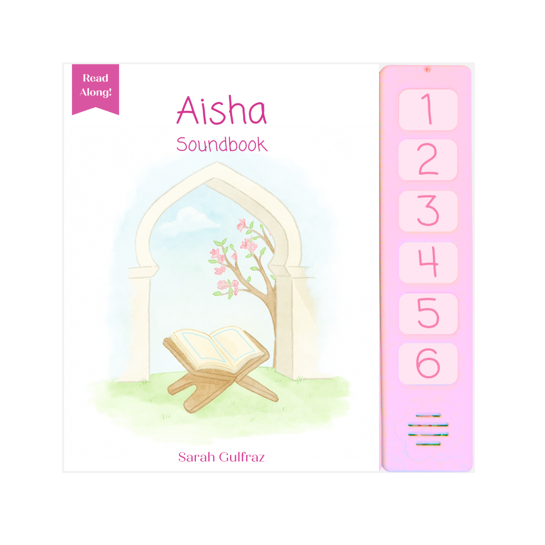 Aisha - Soundbook