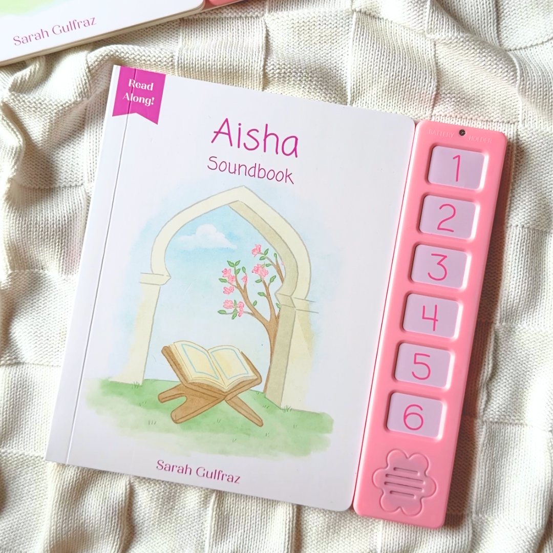 Aisha - Soundbook