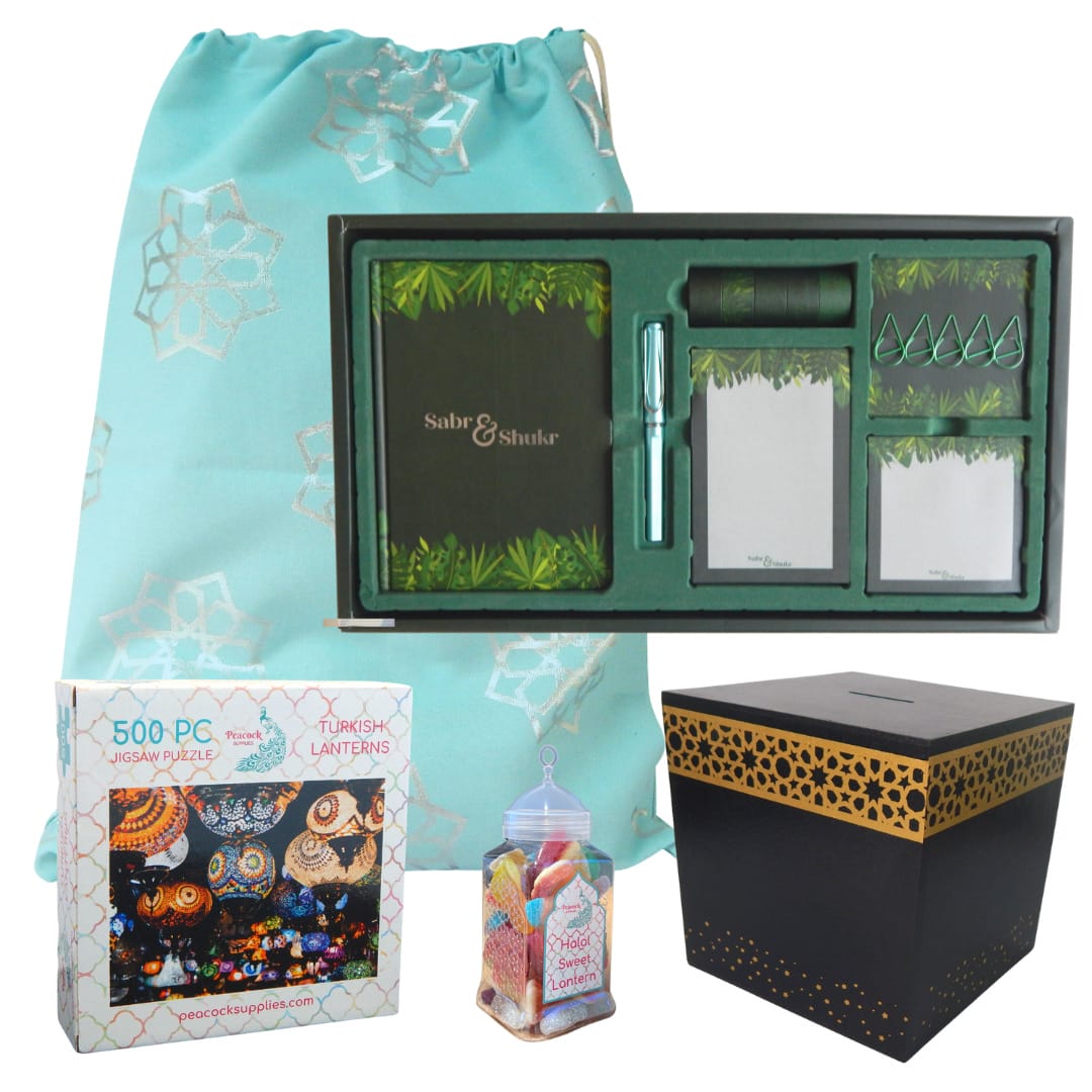Eid Gift Bundle for Boys (6pk)