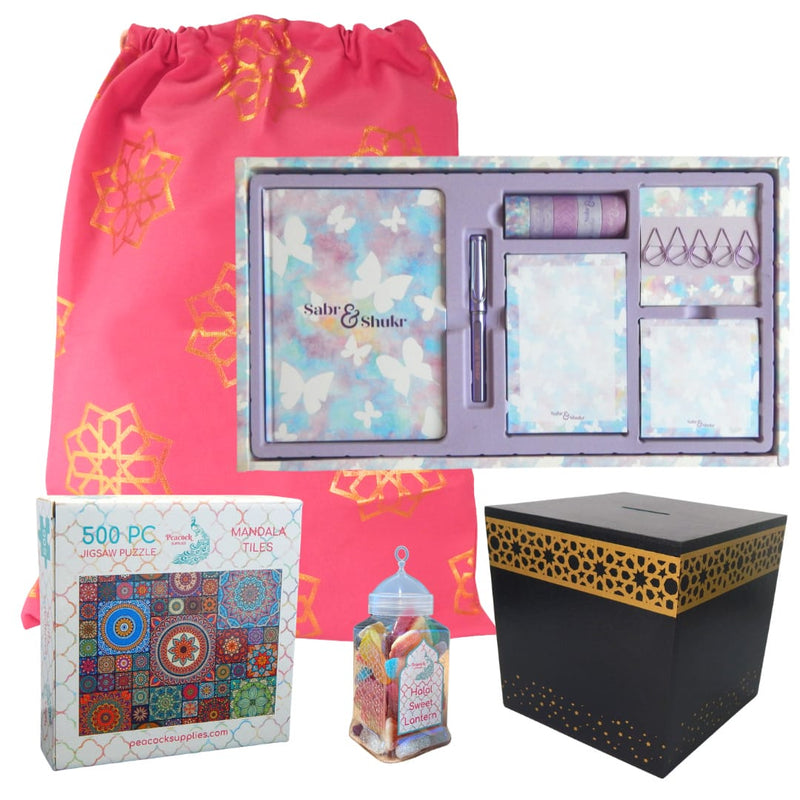 Eid Gift Bundle for Girls (6pk)