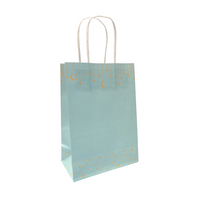 Moon & Stars Treat Bag Bundle (10pk) - Blue
