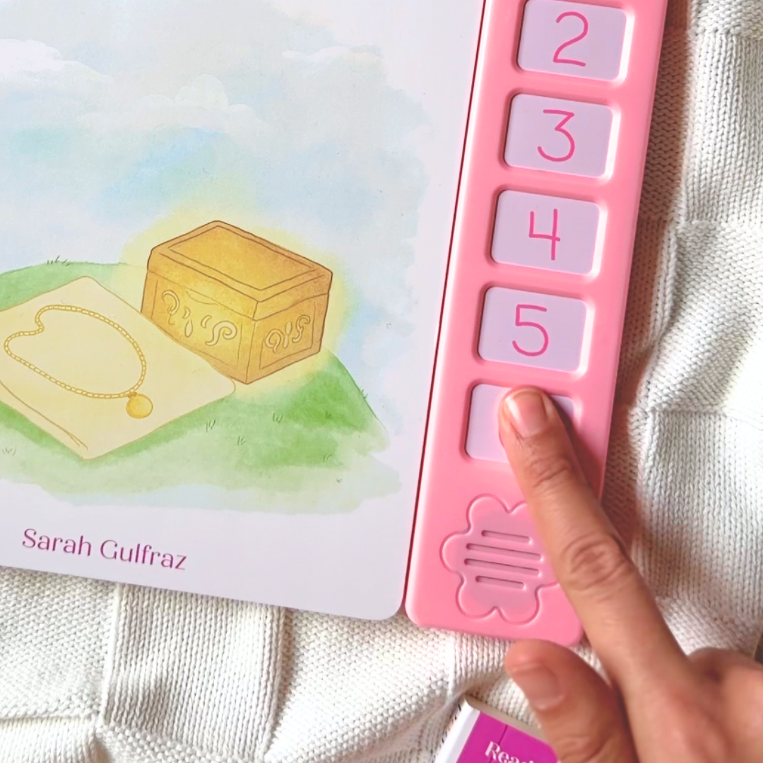 Zainab - Soundbook