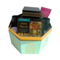 Umrah Large Hamper Gift Box & Balloon