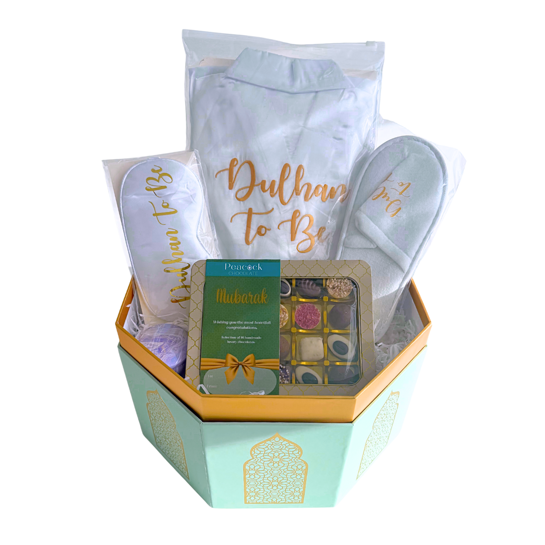 Dulhan Bridal Large Hamper Gift Box