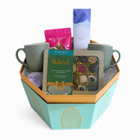 Mubarak Large Hamper Gift Box