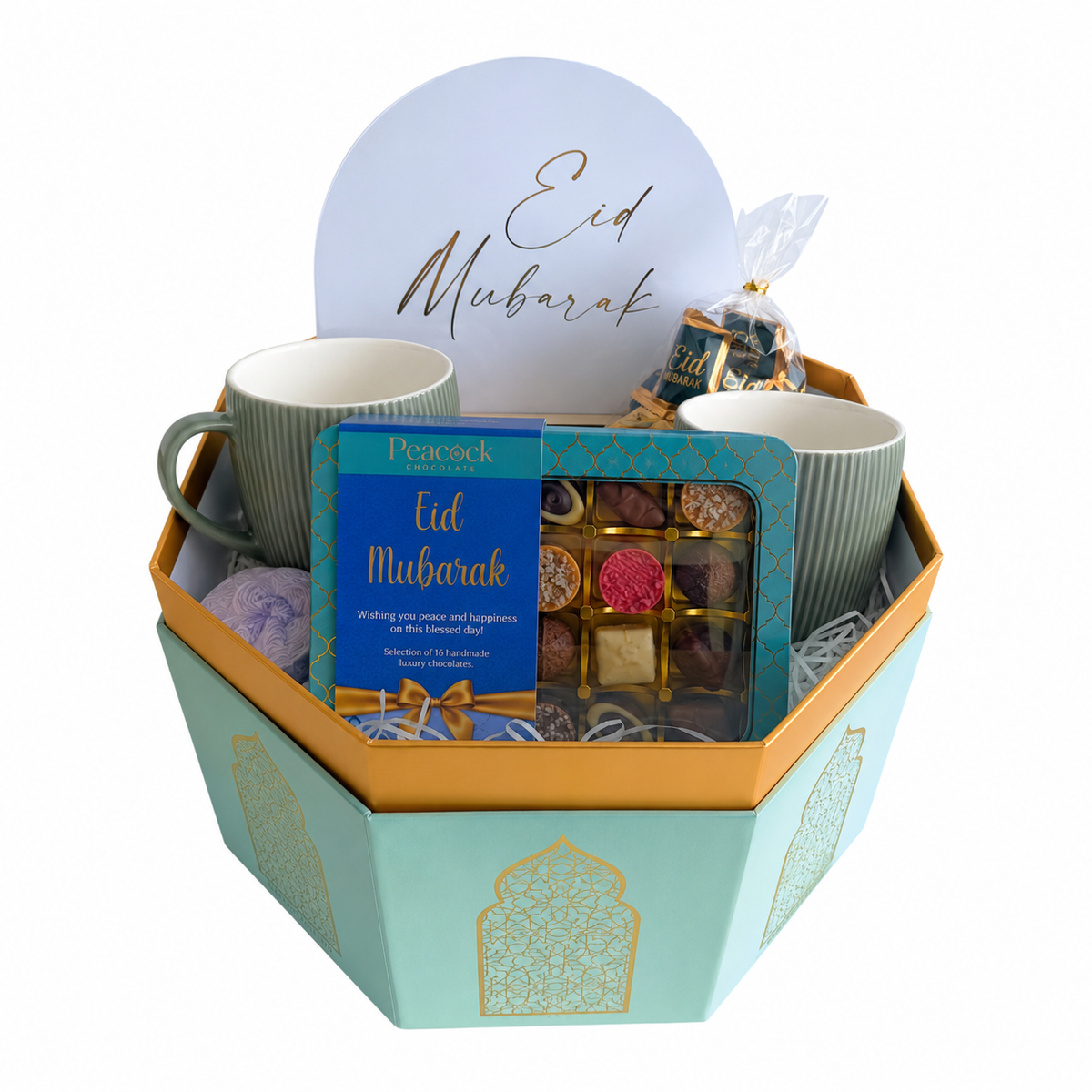 Eid Large Hamper Gift Box