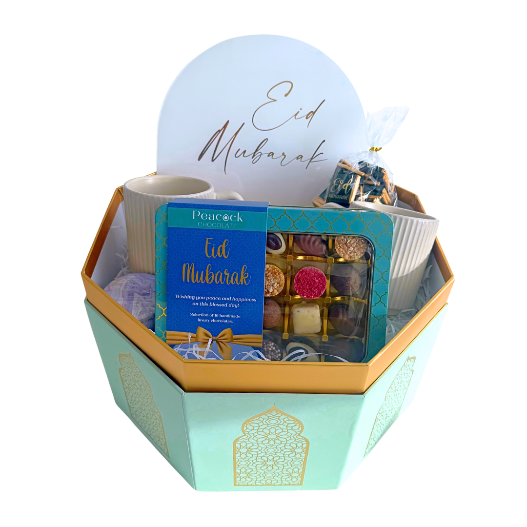 Eid Large Hamper Gift Box