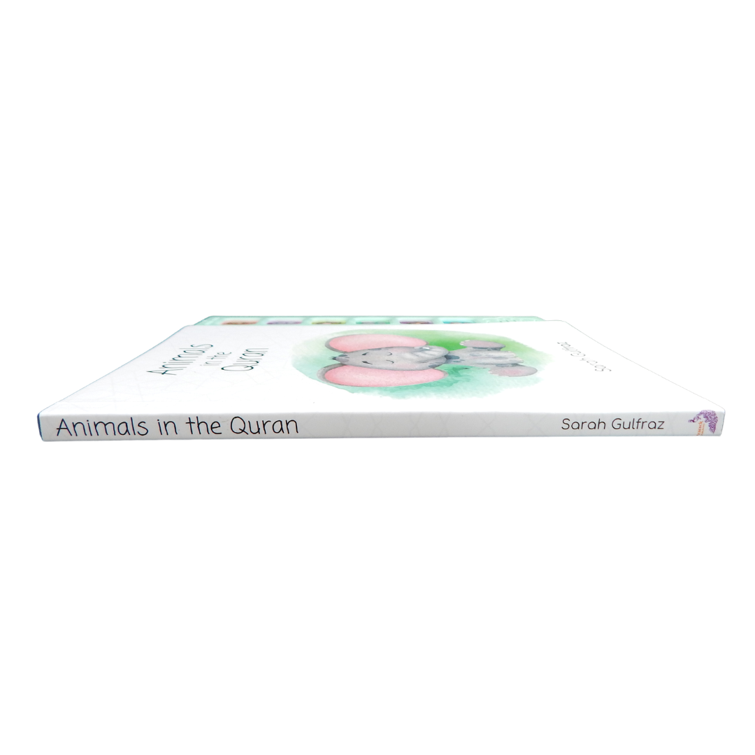 Animals In The Quran - Sound Book