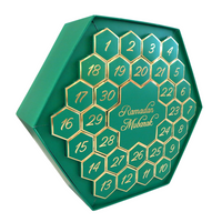 Ramadan Honeycomb Calendar & Cream Chocolates (30pk)