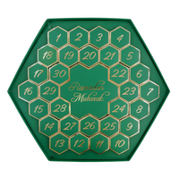 Ramadan Honeycomb Countdown Calendar