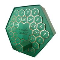 Ramadan Honeycomb Calendar & Cream Chocolates (30pk)