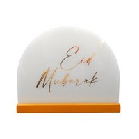 Acrylic Candle Plaque Display - Celebration Bundle
