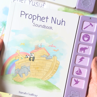 Prophet Nuh - Sound Book