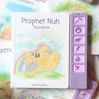 Prophet Nuh - Sound Book