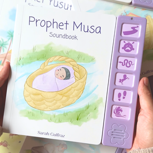 Prophet Musa - Sound Book