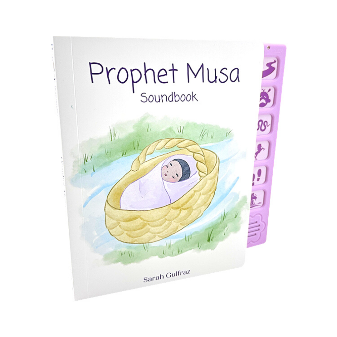 Prophet Musa - Sound Book