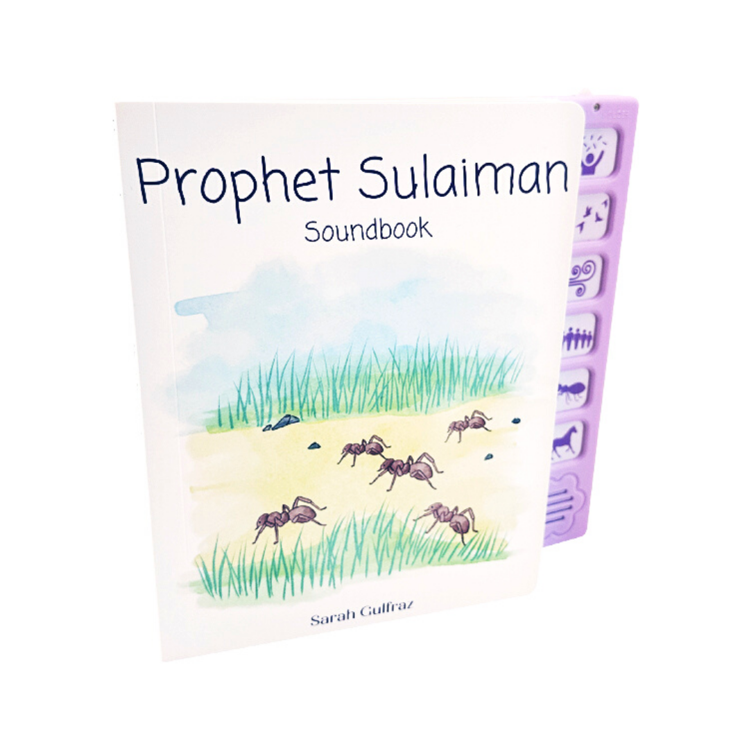 Prophet Sulaiman - Sound Book