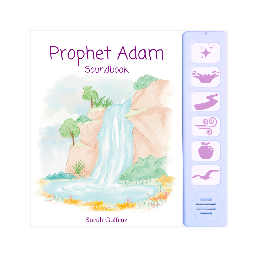 Prophet Adam - Sound Book