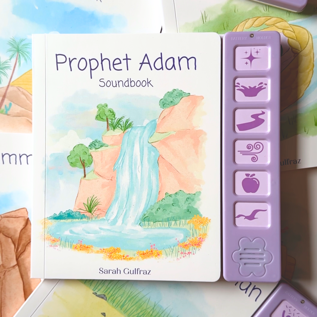 Prophet Adam - Sound Book