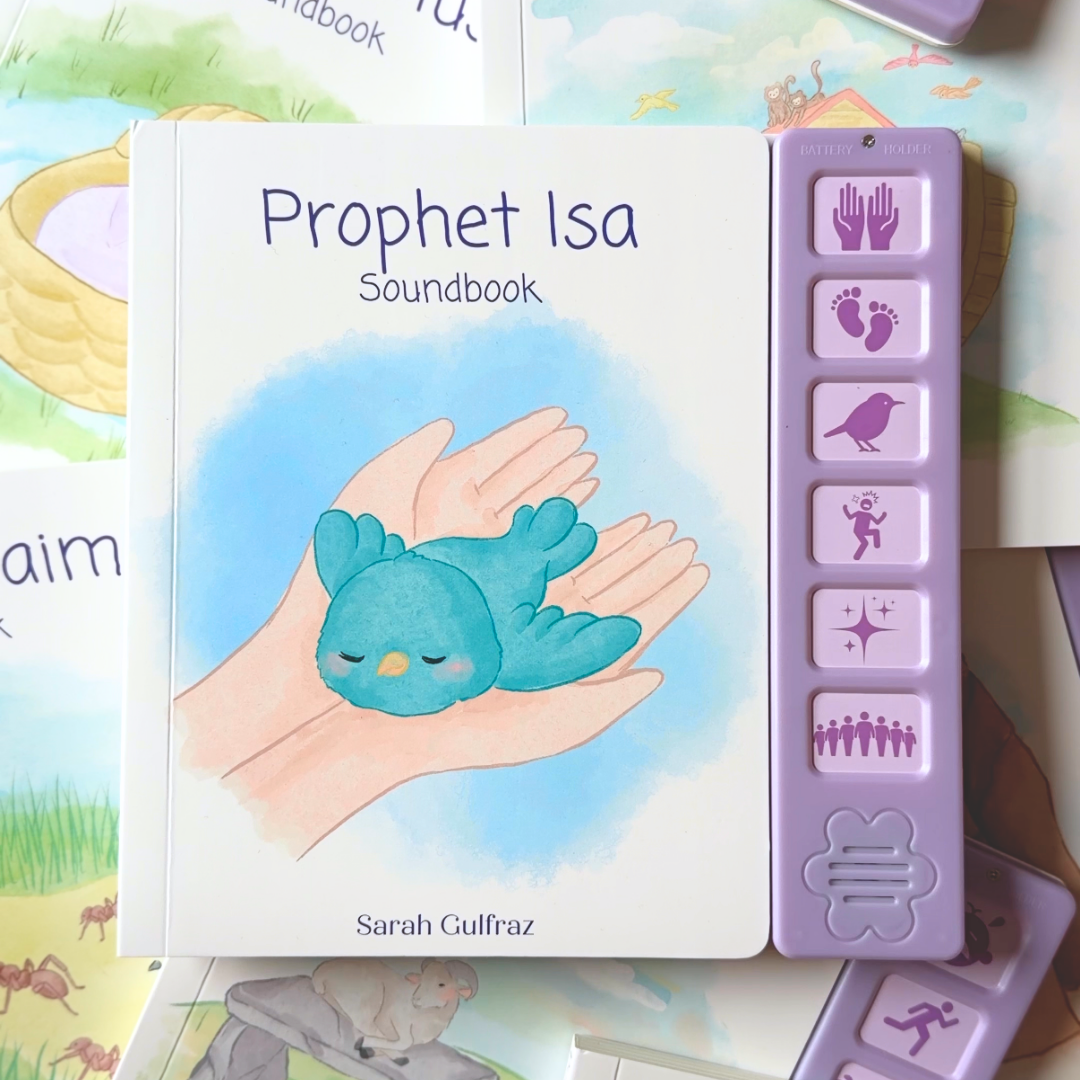 Prophet Isa - Sound Book
