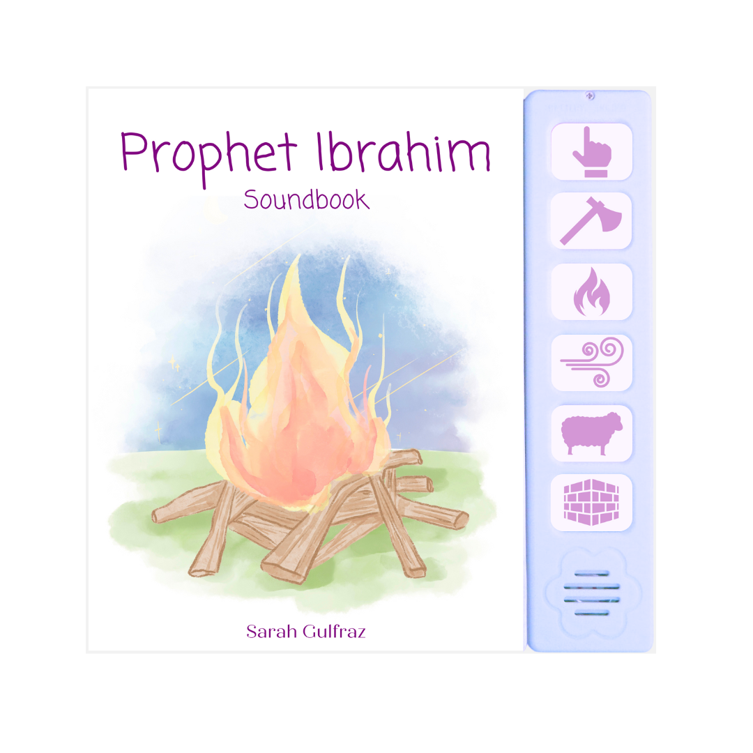 Prophet Ibrahim - Sound Book