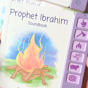 Prophet Ibrahim - Sound Book