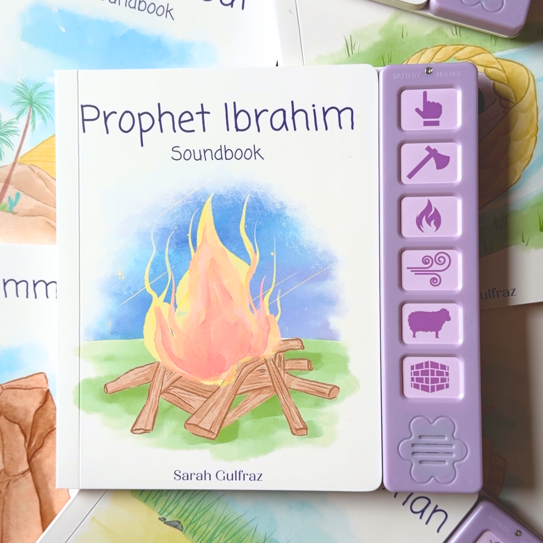Prophet Ibrahim - Sound Book