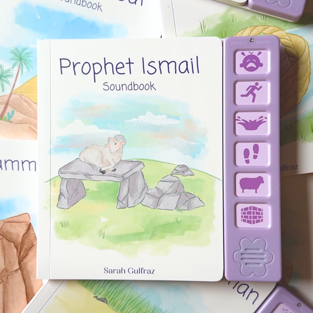 Prophet Ismail - Sound Book