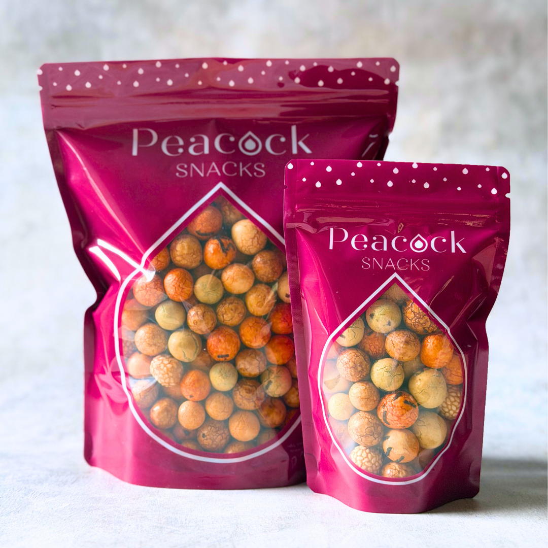 Peanut Crackers
